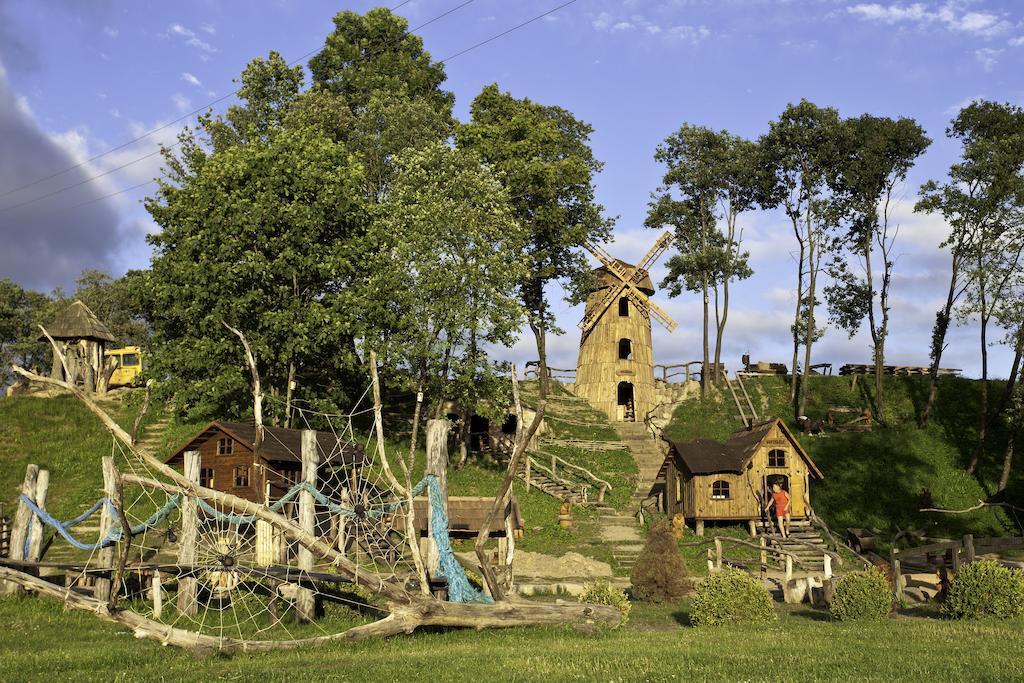 Гостьовий будинок Vienkiemis Крятінґа Екстер'єр фото